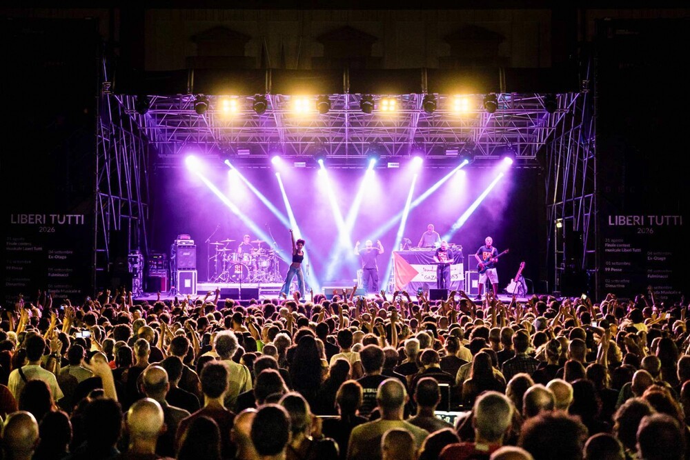 Controlli a concerto a Firenze, 28 segnalati alla prefettura per stupefacenti