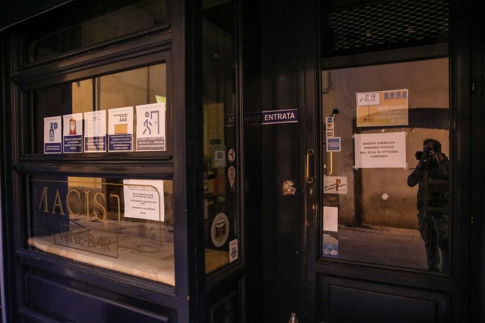 Sicurezza: questore chiude locale per 30 giorni a Prato