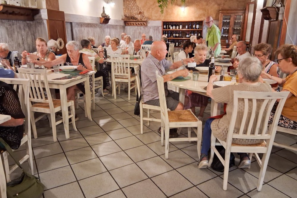 Cucina, musica e arte a domicilio: Pallium porta la prescrizione sociale a casa