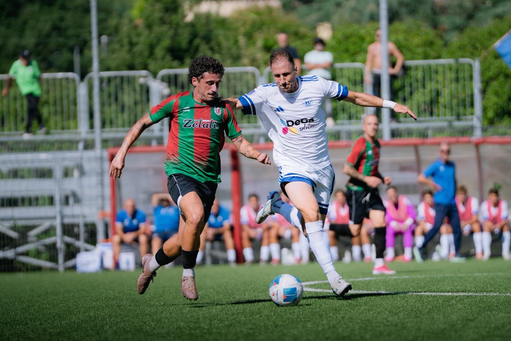 Serie D, ottava giornata: Rondinella col Seravezza, Grassina contro il Progresso
