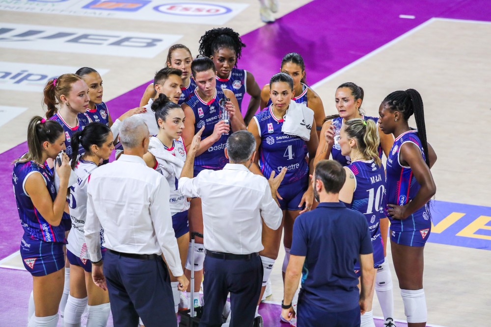 Scandicci-Bisonte, è derby al Pala BigMat: Gaspari chiede una prova di carattere