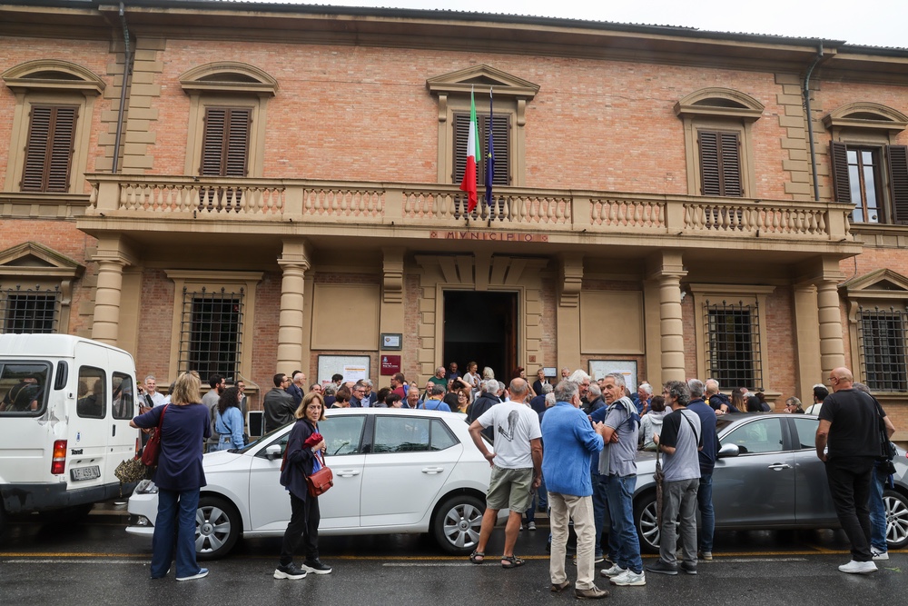 Nuovo Centro per l'impiego a Borgo San Lorenzo