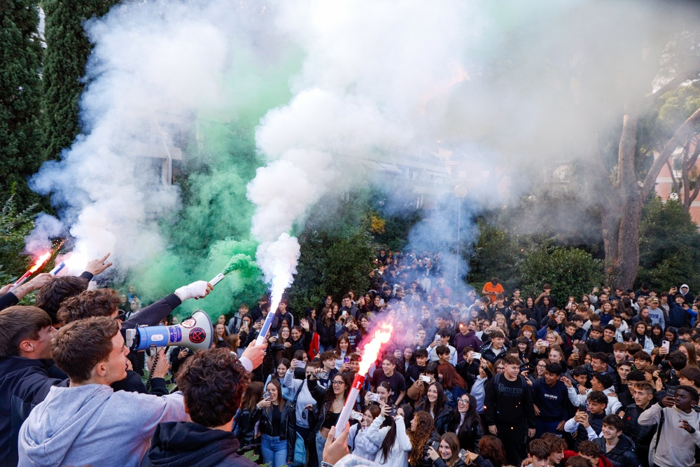 AGGIORNATA - Si allarga la protesta a Firenze, studenti annunciano nuove occupazioni