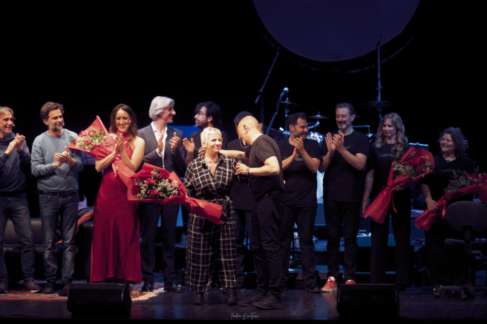 Giornata contro la violenza sulle donne: gio 25/11 Teatro Aurora - Scandicci (Firenze)
