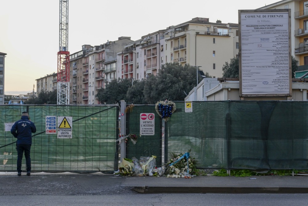 Firenze: crollo cantiere Esselunga, rinvio a giudizio per 5 persone e 3 società 