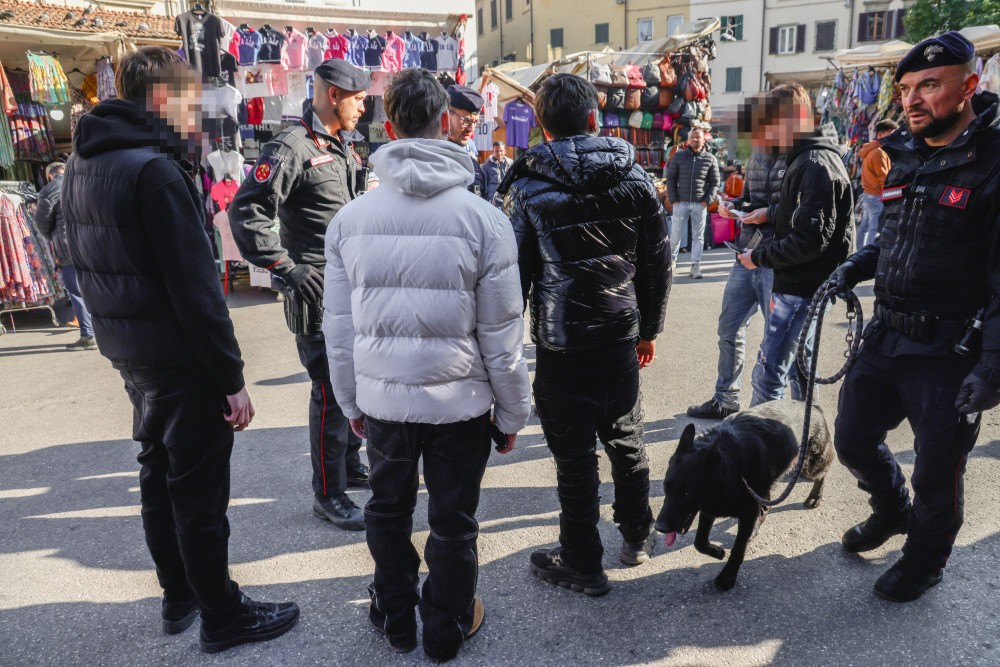 Movimento 17 ottobre, nelle chat inviti agli scontri e una protesta annunciata a Firenze