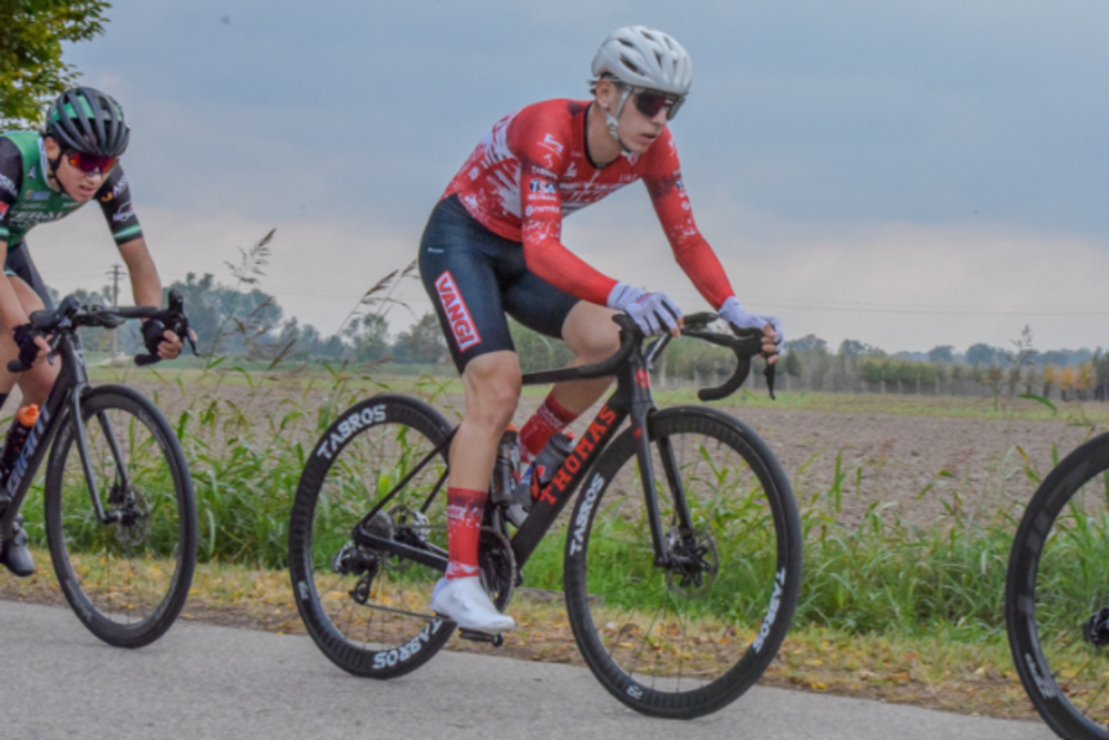 Team Vangi Tommasini Il Pirata in evidenza al Gran Premio d’Autunno