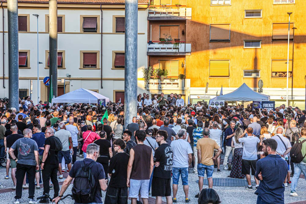  Manifestazioni, nelle chat del “Movimento 17 ottobre” tra appelli e messaggi allarmistici