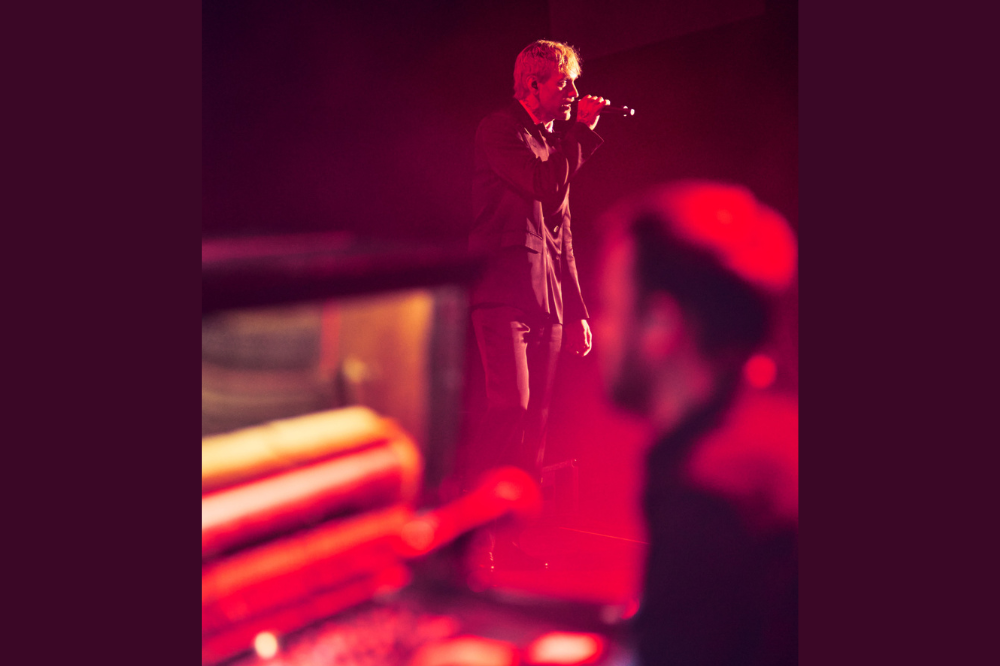 MR. RAIN, lun 26/10 Teatro Verdi Firenze