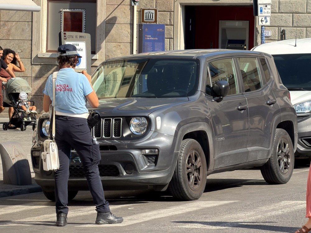 Firenze, quasi 68 milioni di multe in otto mesi: Aduc critica il Comune
