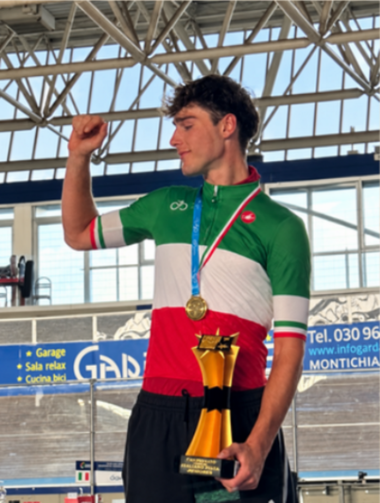 Gaggioli conquista il tricolore esport e vola verso il WorldTour: premio da sogno con la Jayco Alula