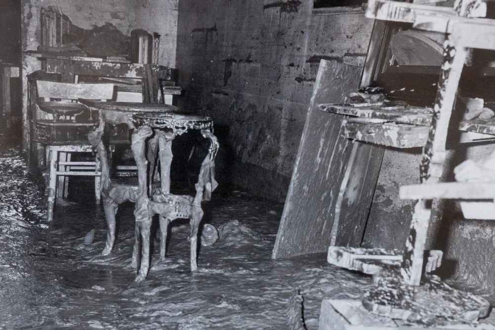 Alluvione di Firenze, sessant’anni dopo resta la ferita nel patrimonio artistico