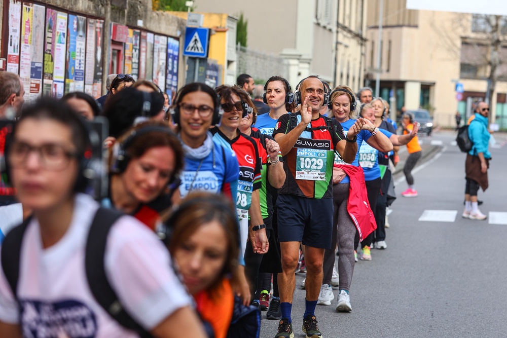 Torna domenica 1° novembre AILoverunning: la corsa camminata in favore di AIL Firenze
