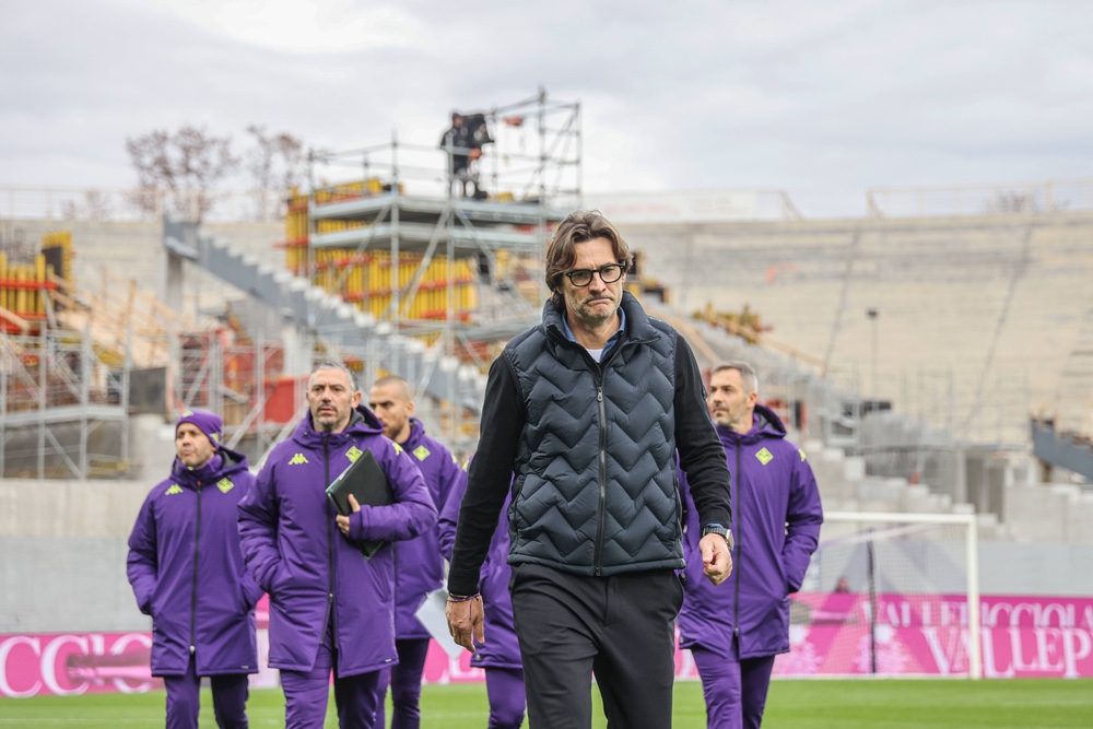 Fiorentina all'ora della verità: contro l'Atalanta serve una scossa per scacciare gli incubi
