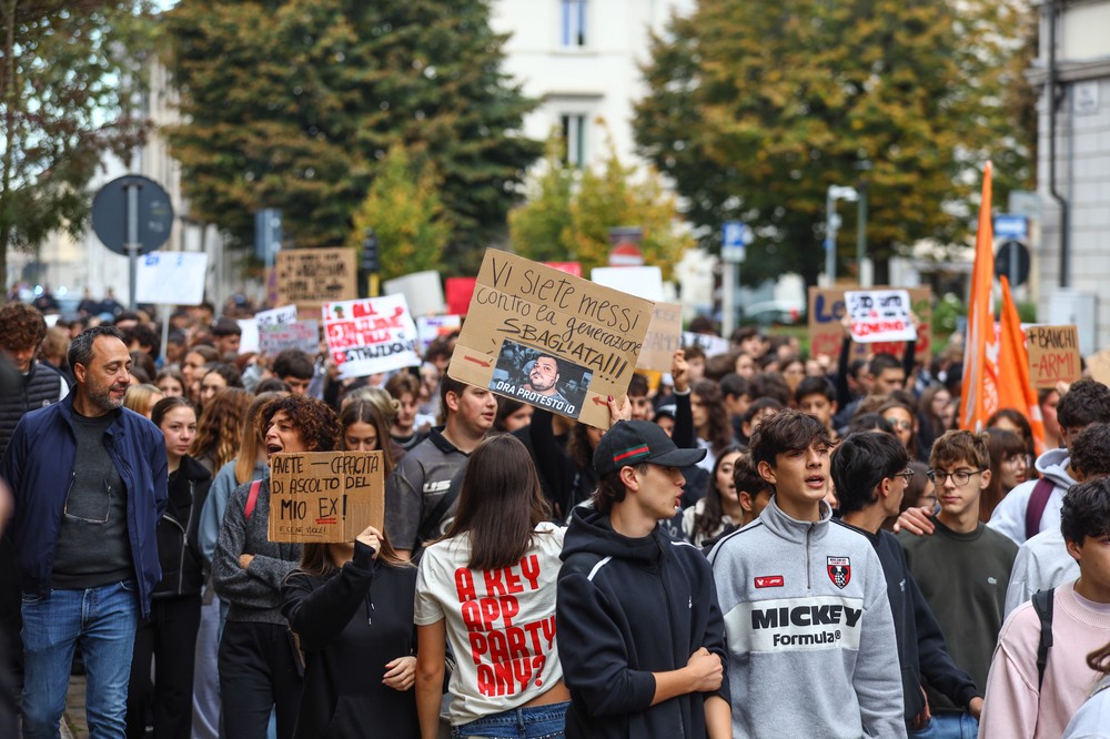 Il 30 ottobre sciopero e corteo Usb a Firenze contro guerra e carovita
