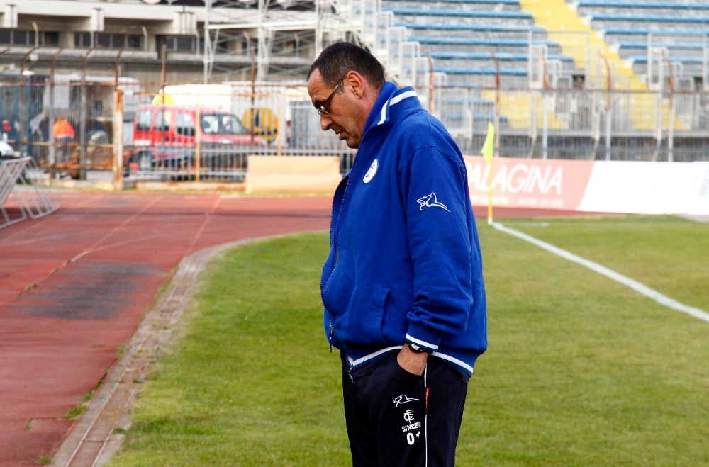 Sarri ritrova la “sua” Fiorentina: al Franchi una sfida per ripartire