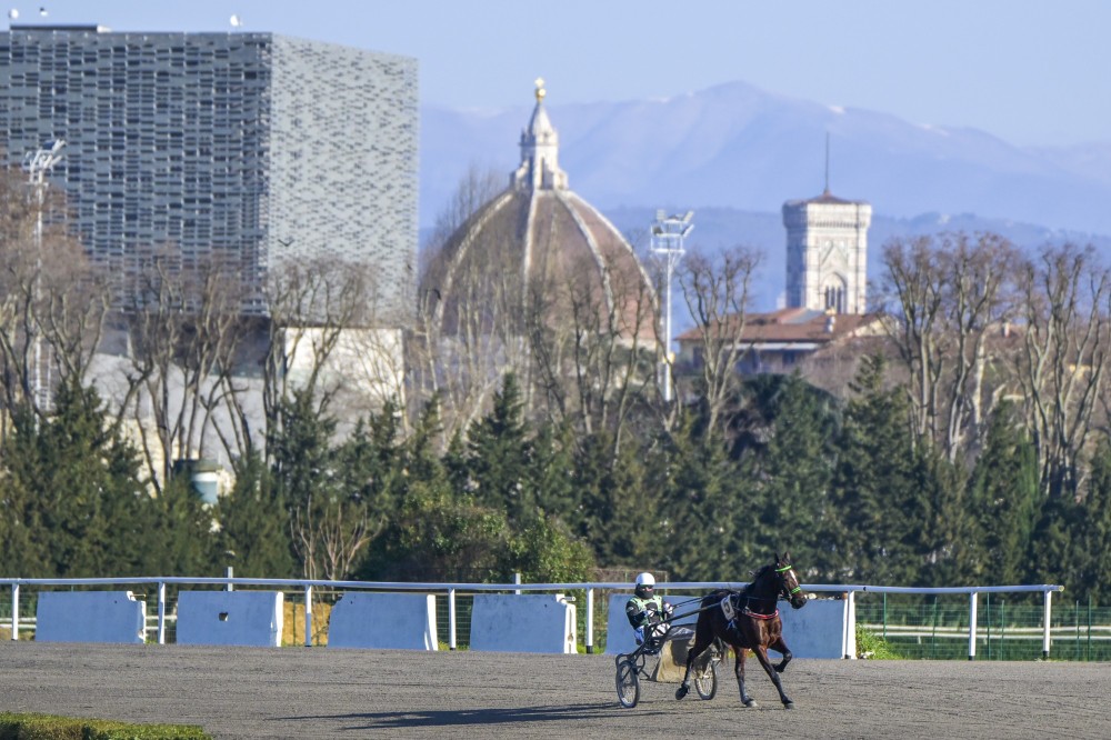 Visarno, Febo Spritz conquista il Memorial Lombardini: Di Tocco da record nel galoppo