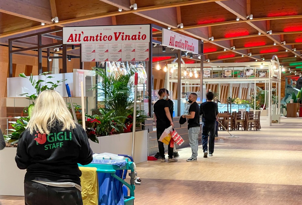 All’Antico Vinaio apre al franchising, Mazzanti punta ai cento negozi