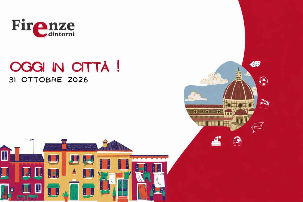 OGGI IN CITTÀ!