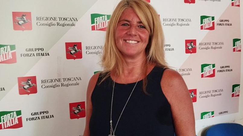 Internò (Fi): 'Schmidt misogino? Le accuse del PD cadono nel ridicolo'