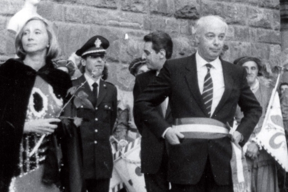 BR: Firenze ricorda l’ex sindaco Lando Conti, trucidato nel 1986