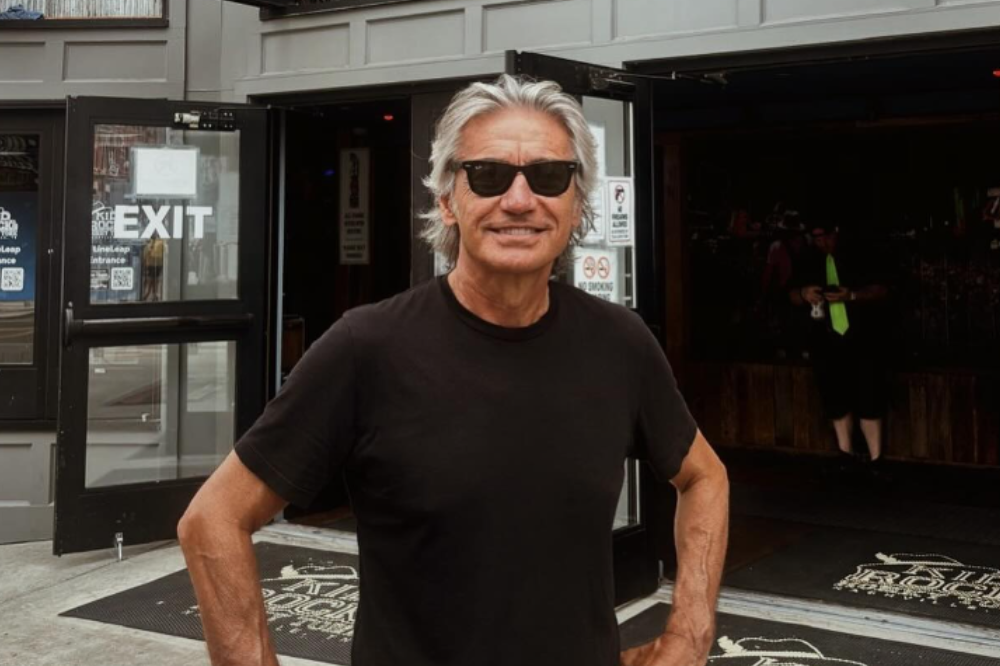 Ligabue a Firenze, tutto esaurito anche al Teatro Verdi