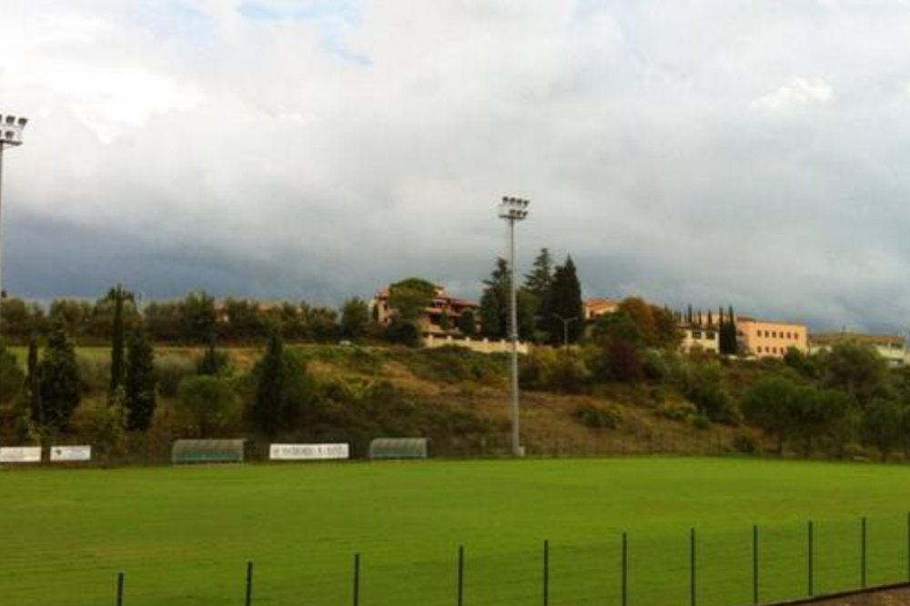 Nuovo manto sintetico per il campo sportivo di Malmantile. Investimento da circa un milione