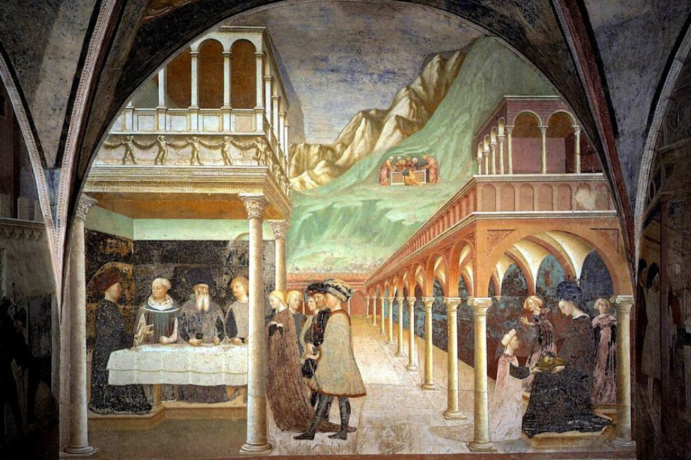 Empoli, da domani fino al 7 luglio una mostra dedicata a Masolino da Panicale