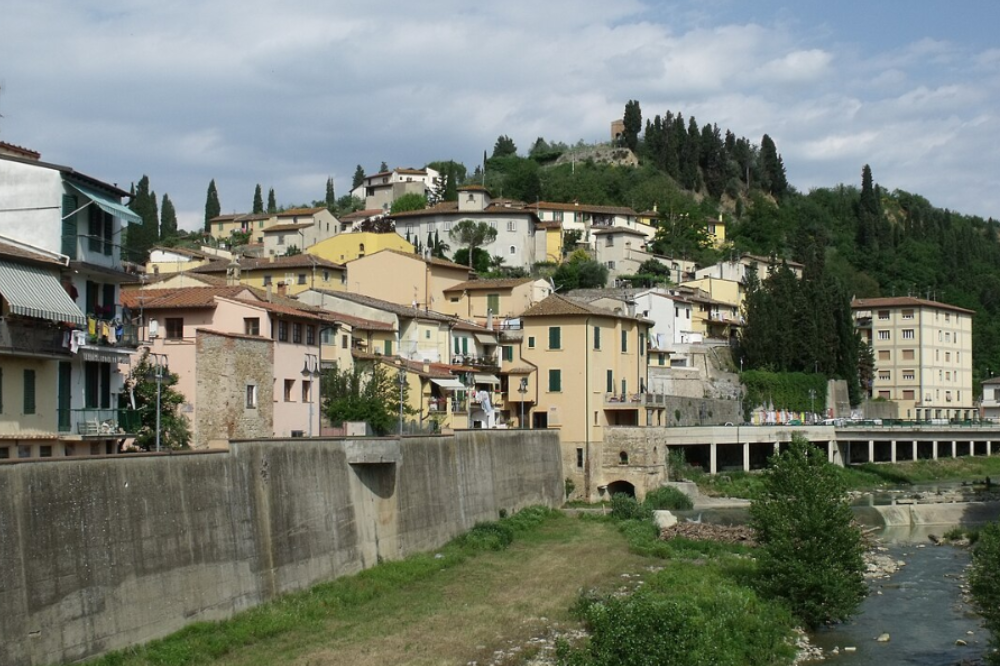 Montelupo, Pesa in secca. Il Comune: 'No al nuovo pozzo'