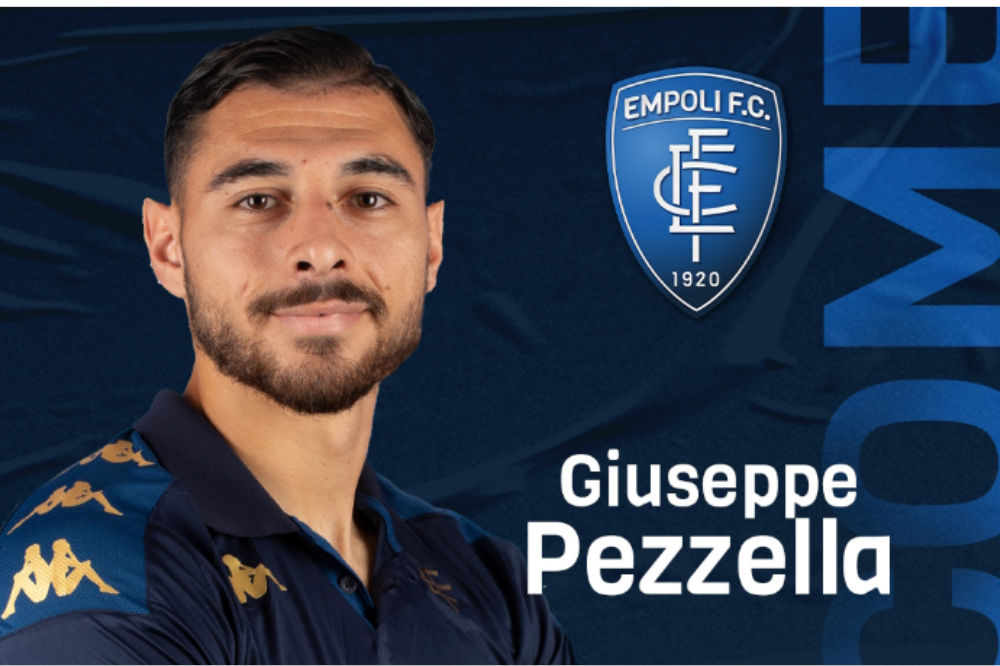 Giuseppe Pezzella: 'L'Empoli è una squadra unita, puntiamo alla salvezza'