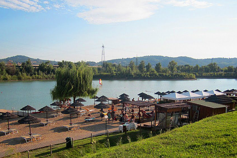Ferragosto a Firenze: relax e divertimento al parco dei Renai