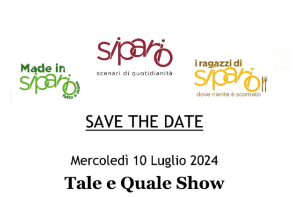 Sipario organizza il Tale e Quale Show. Appuntamento per la terza edizione, tutti i dettagli