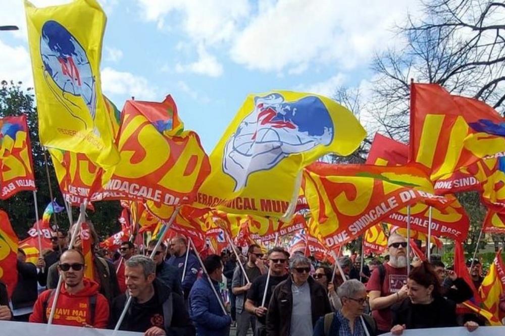 Crollo Firenze: manifestazione Usb in città il 2 marzo